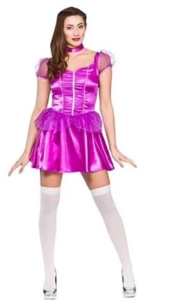 Sweet Princess (Short) Costume EF-2226