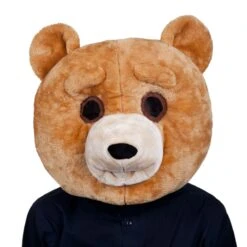 Animal Plush TEDdy Head Wicked Fancy Dress 1281