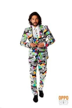 Opposuits Testival Fancy Dress Suit