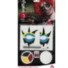 Twisted Clown Makeup Kit Multicolour 44740