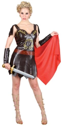 Warrior Princess Costume SF-0099