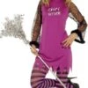 Spicy Witch Costume 3500M