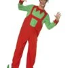Smiffy's Workshop Elf Costume 33152