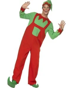 Smiffy's Workshop Elf Costume 33152