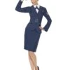WW2 Air Force Female Captain Smiffys 35527