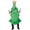 Xmas Tree Costume Fancy Dress XM-4545