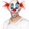 Zombie Clown Mask, Foam Latex 45021