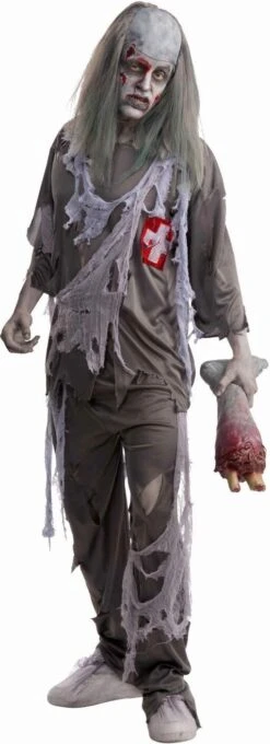 Zombie Doctor Costume